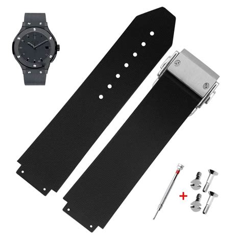 hublot watch band tool|replacement watch bands hublot.